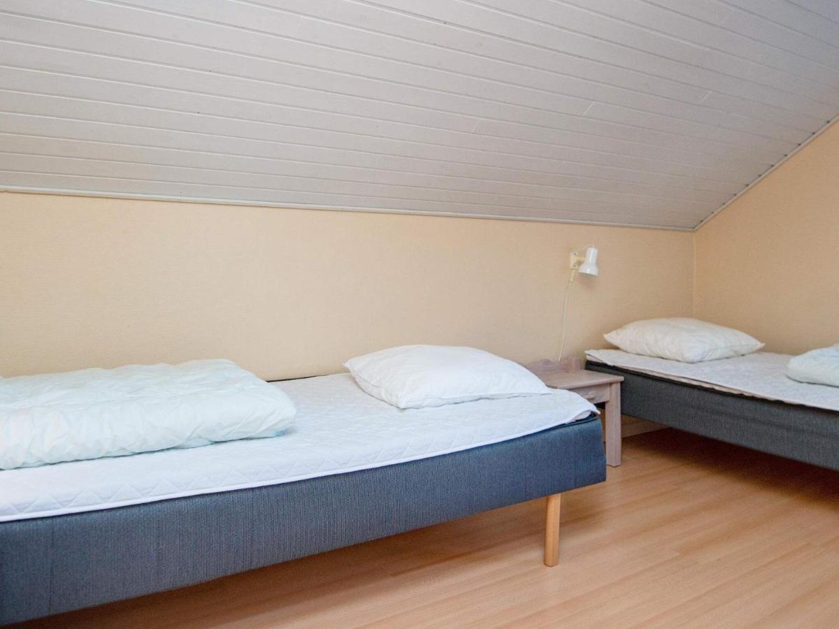 Three-Bedroom Holiday Home In Romo 39 Rømø Kirkeby Εξωτερικό φωτογραφία